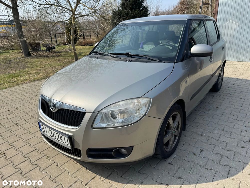 Skoda Fabia 1.6 16V Comfort - 8