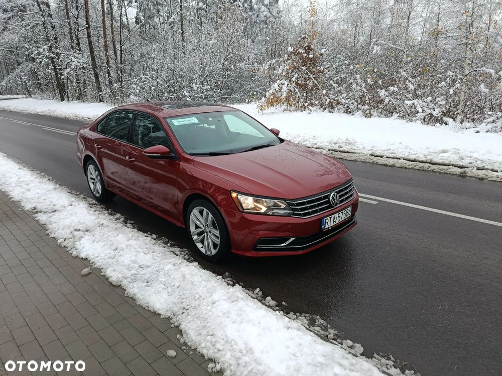 Volkswagen Passat 2.0 TSI DSG Comfortline - 9