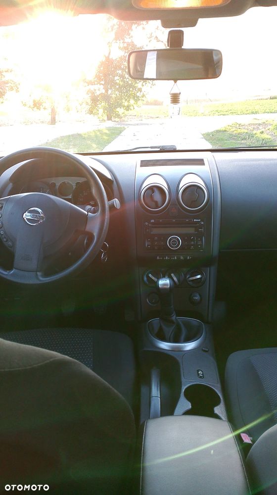 Nissan Qashqai - 5