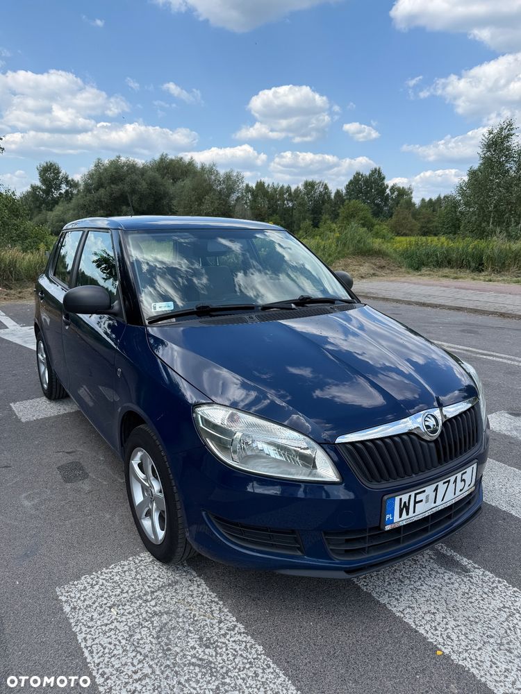 Skoda Fabia 1.2 12V Comfort - 2