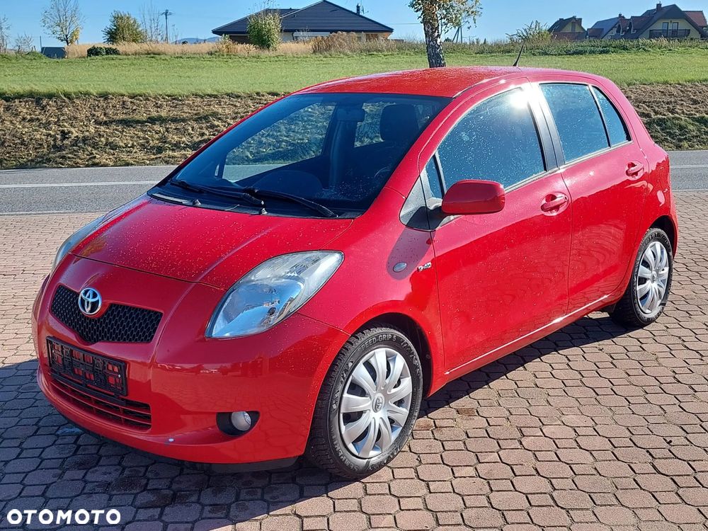 Toyota Yaris 1.4 D-4D Life - 1