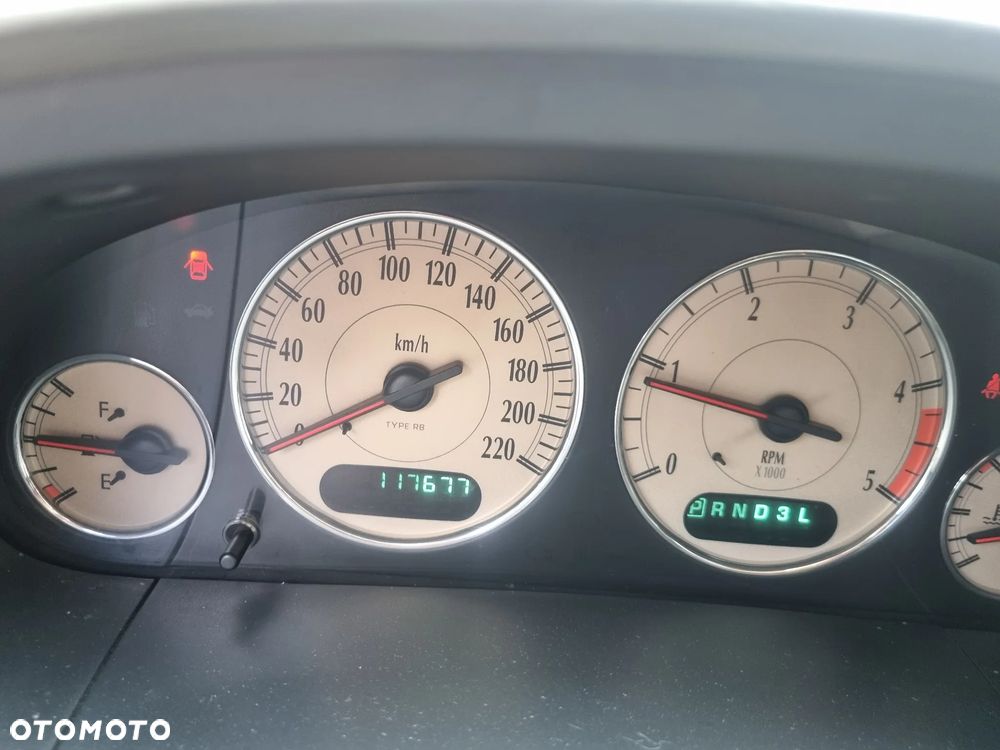 Chrysler Grand Voyager 2.8 CRD Executive SE S&G - 2