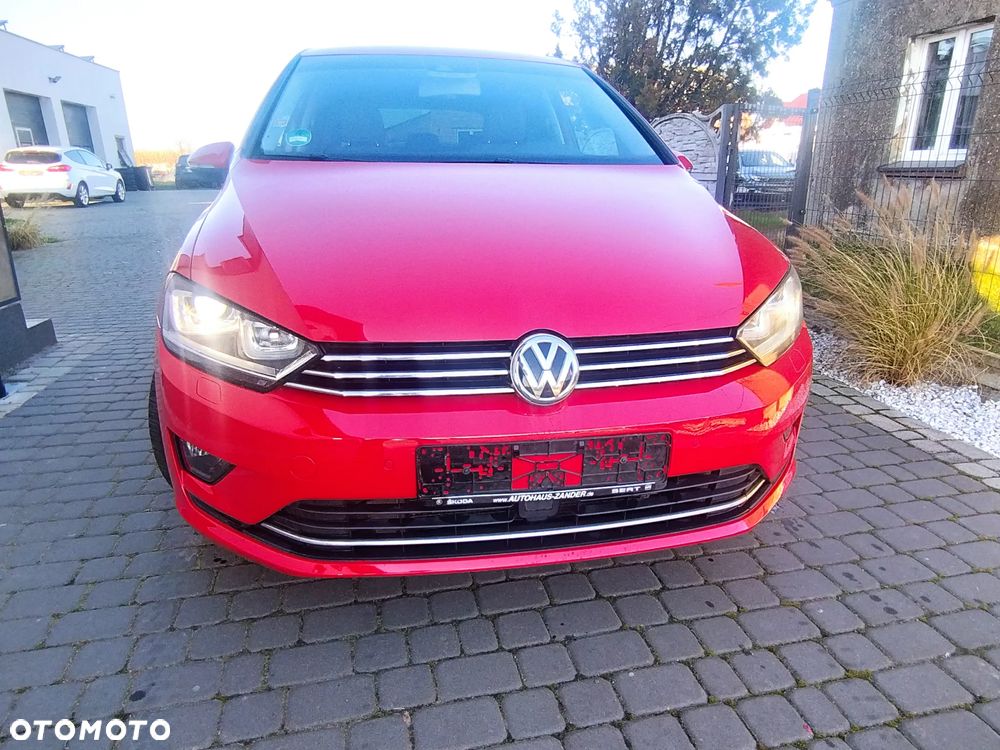 Volkswagen Golf Sportsvan 2.0 TDI BlueMotion Technology Allstar - 24