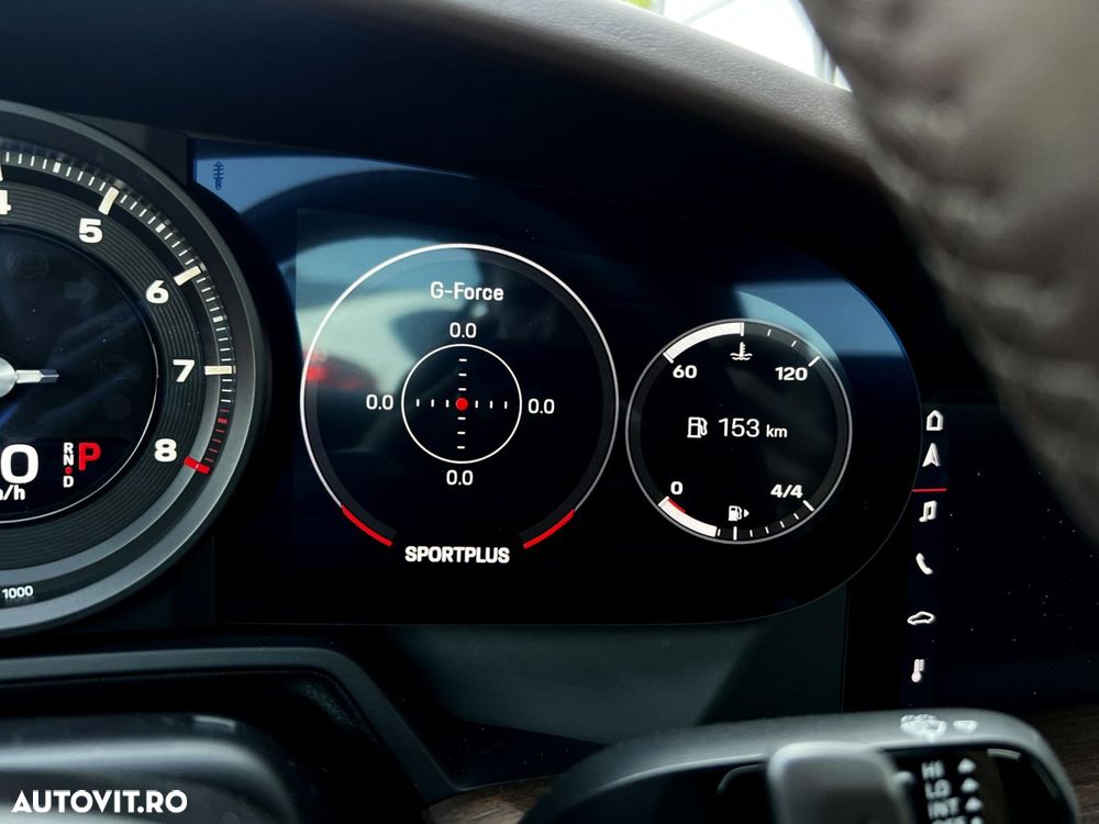Porsche 911 Carrera 4S Cabriolet PDK - 30