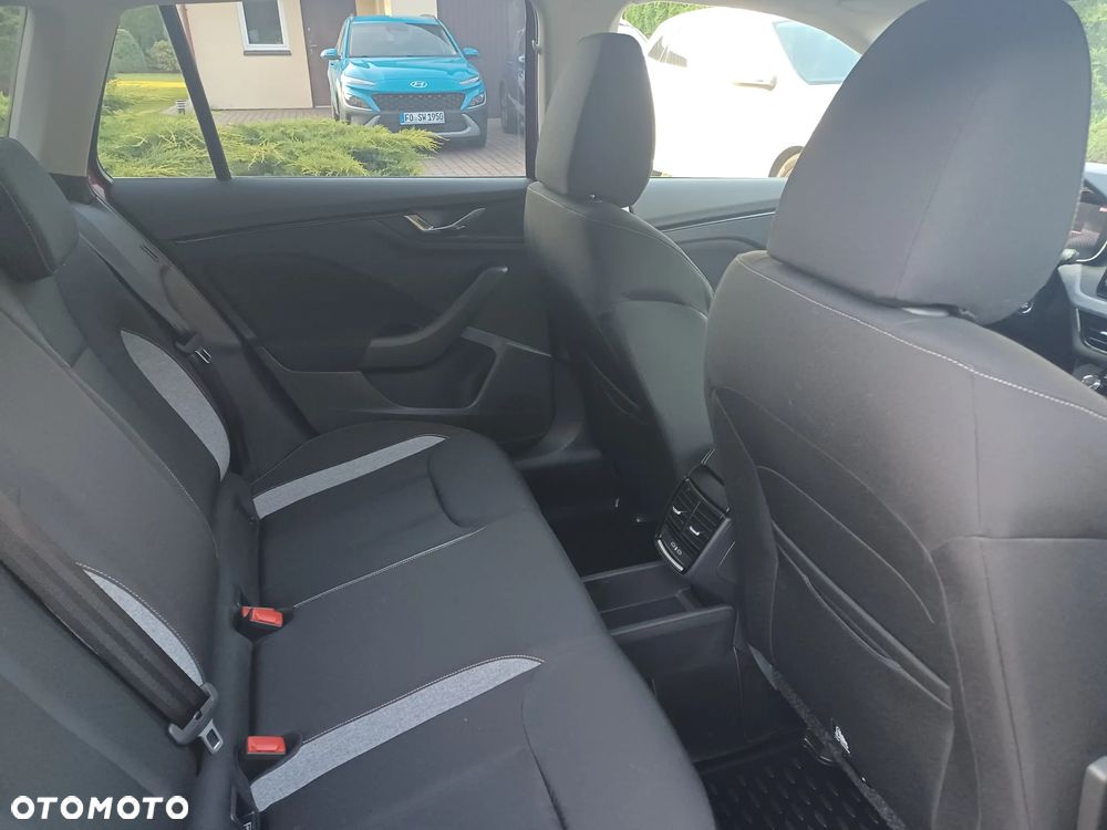 Skoda Kamiq 1.0 TSI DSG Tour - 16