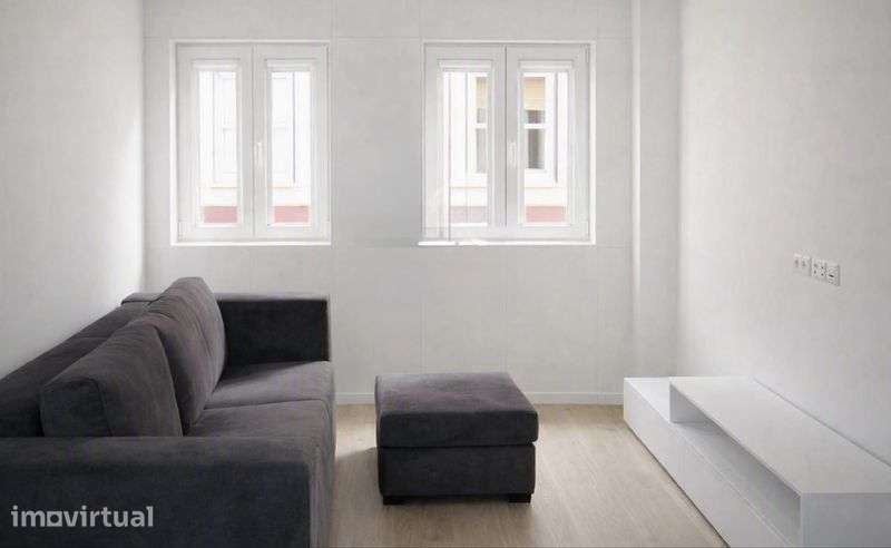 Apartamento T1 no centro Histórico - Grande imagem: 4/6