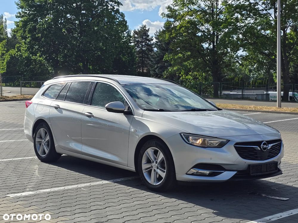 Opel Insignia 2.0 CDTI automatik Sport - 9