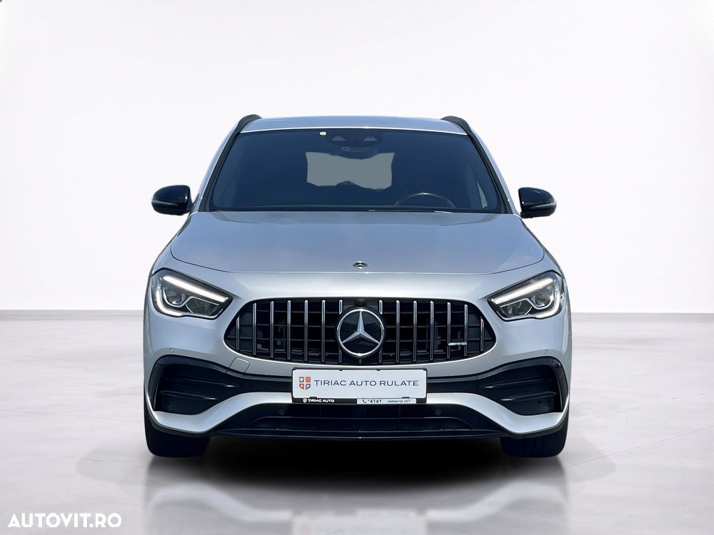 Mercedes-Benz GLA AMG 35 4MATIC AMG Speedshift DCT 8G - 9