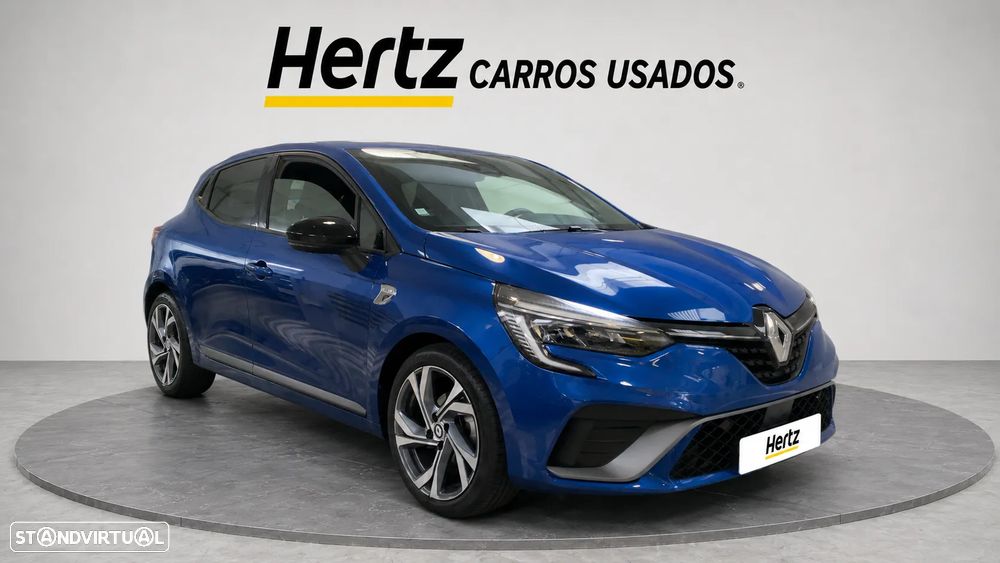 Renault Clio TCe 90 R.S. LINE - 2