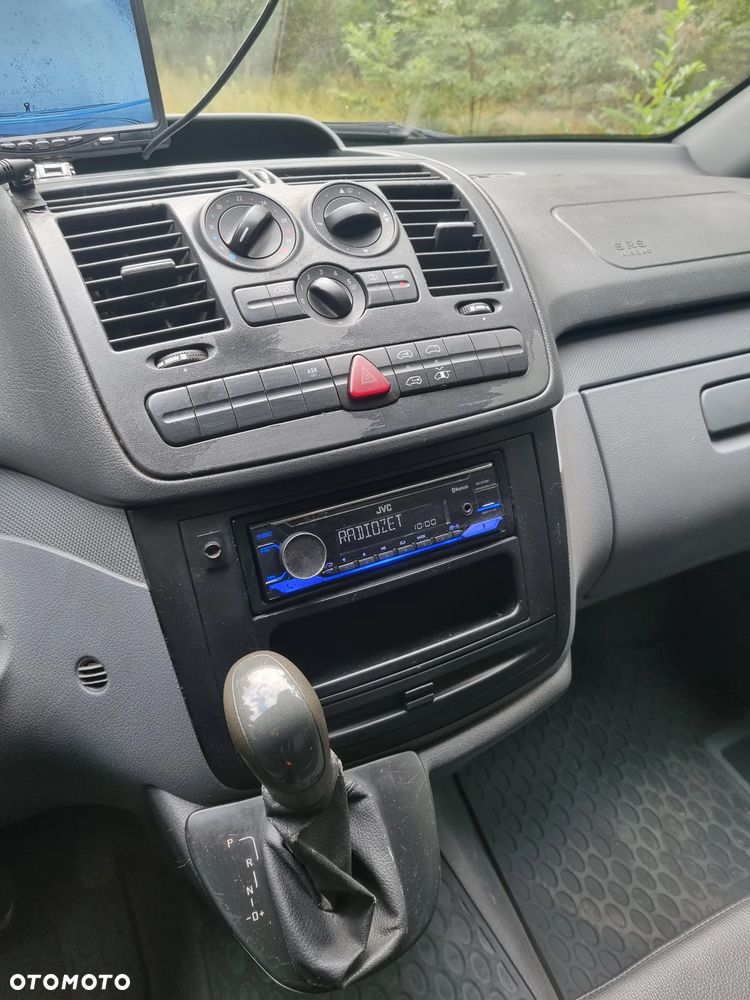 Mercedes-Benz Vito - 15