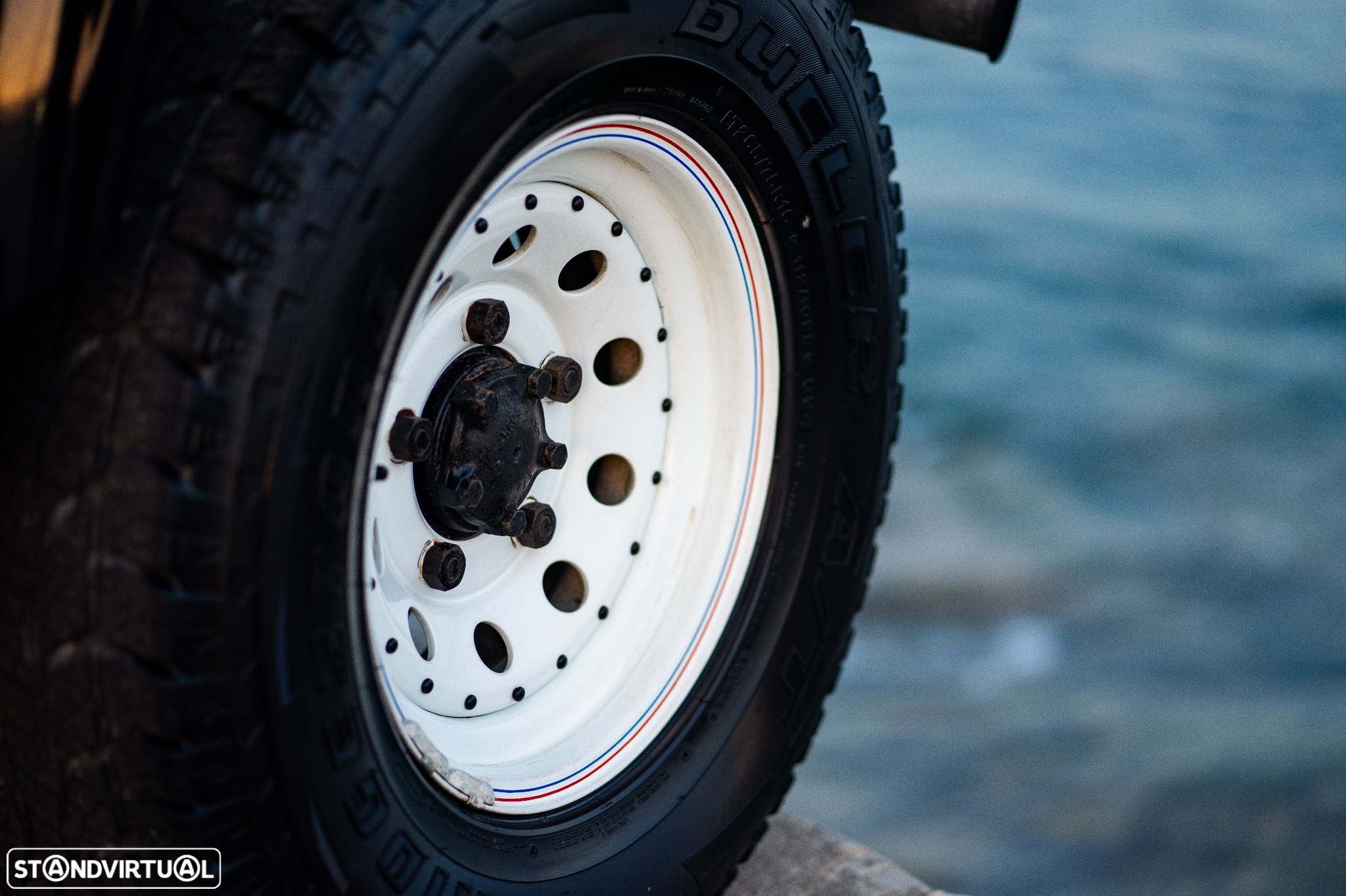 Land Rover Defender 90 2.5 TDi Metal Top - 34