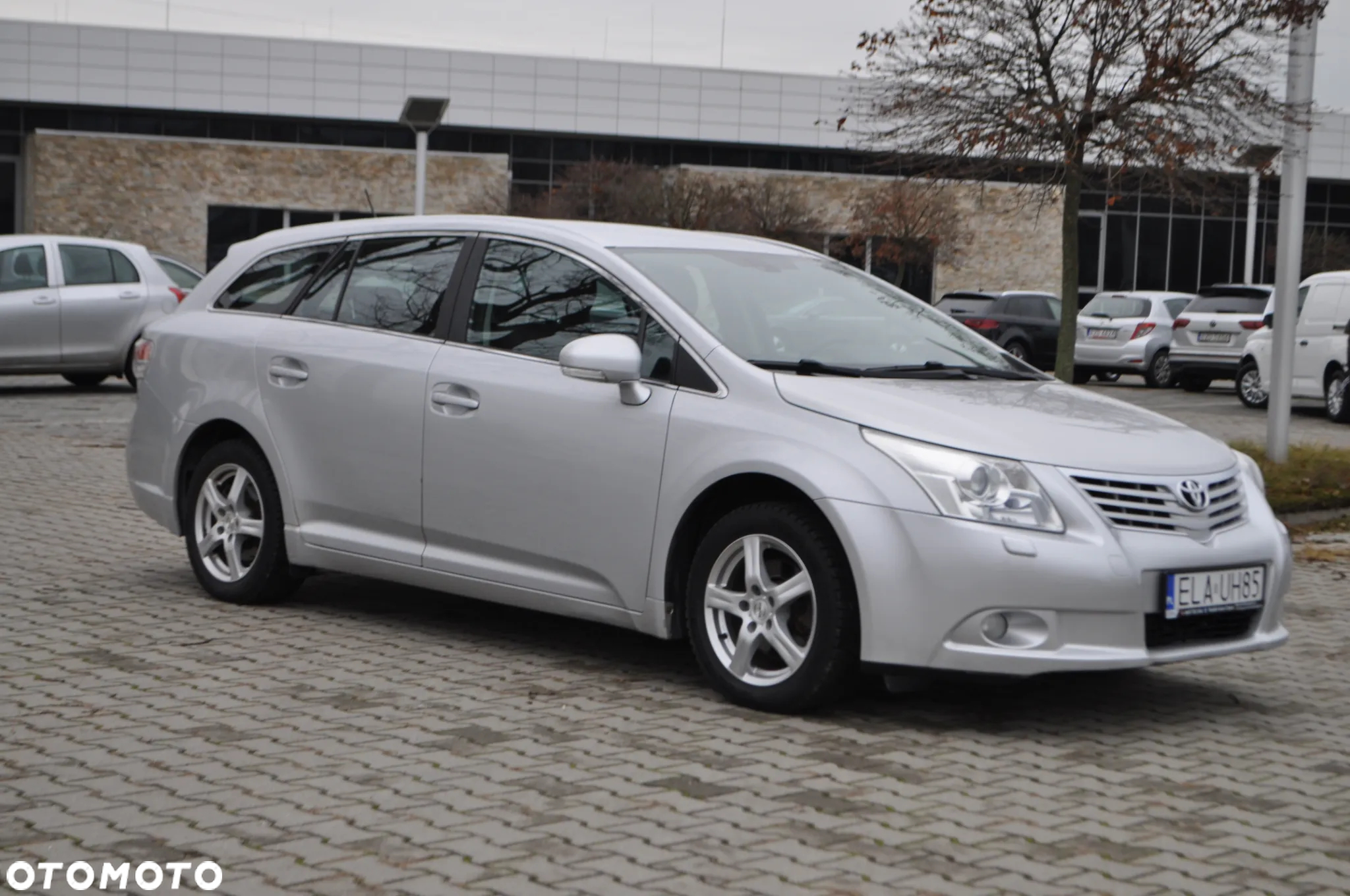 Toyota Avensis 1.8 Active - 5