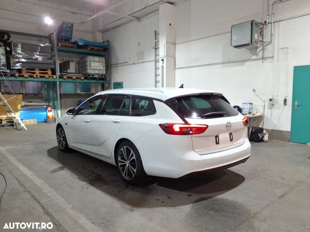 Opel Insignia Sports Tourer 2.0 Diesel Aut Exclusive - 2