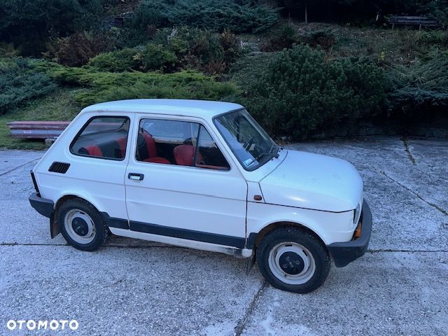 Fiat 126 - 1