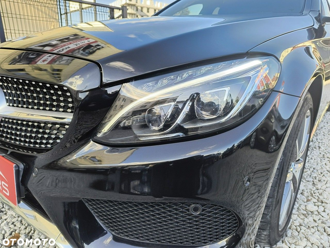 Mercedes-Benz Klasa C 220 d 4Matic T 7G-TRONIC Exclusive - 20
