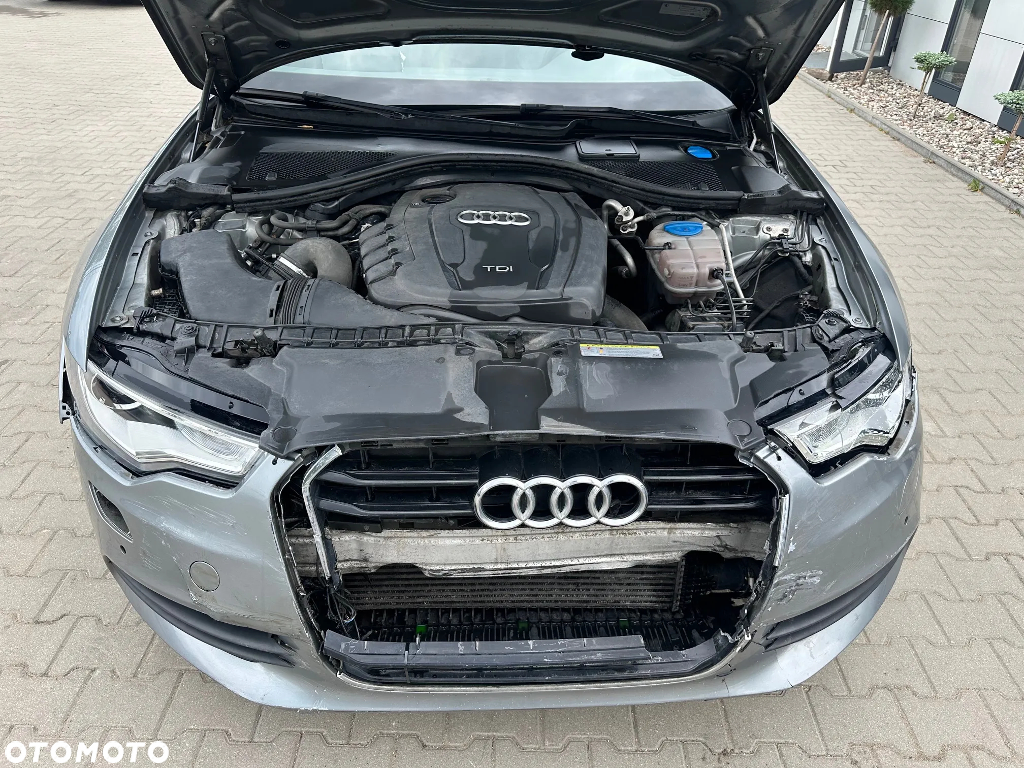Audi A6 2.0 TDI - 19