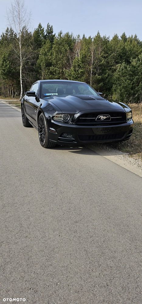 Ford Mustang ver-3-7-v6 - 9