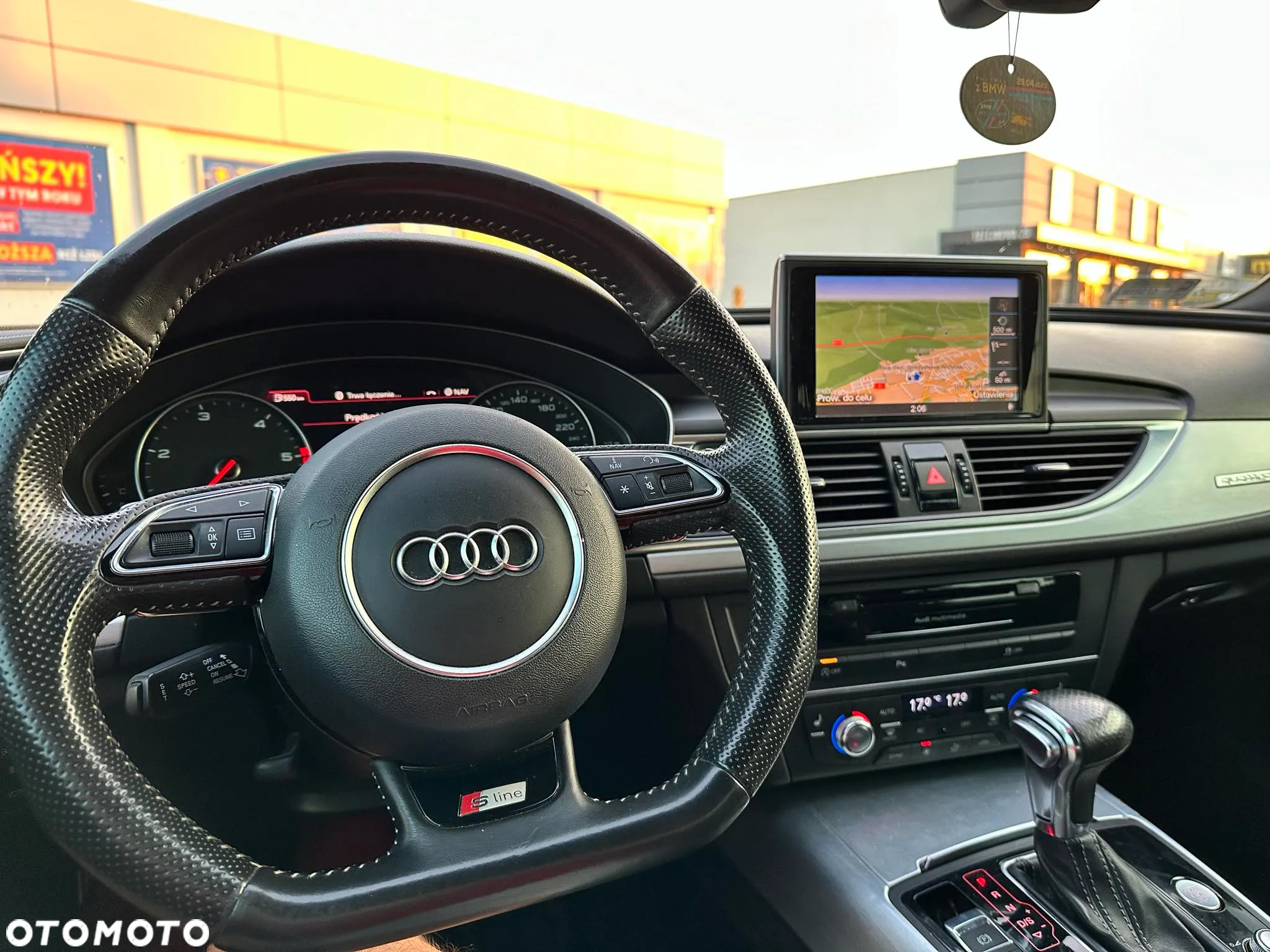 Audi A6 Avant 3.0 TDI DPF quattro S tronic - 16