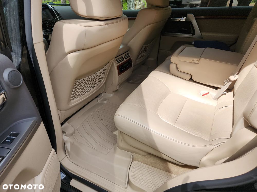 Toyota Land Cruiser D-4D Automatik - 8
