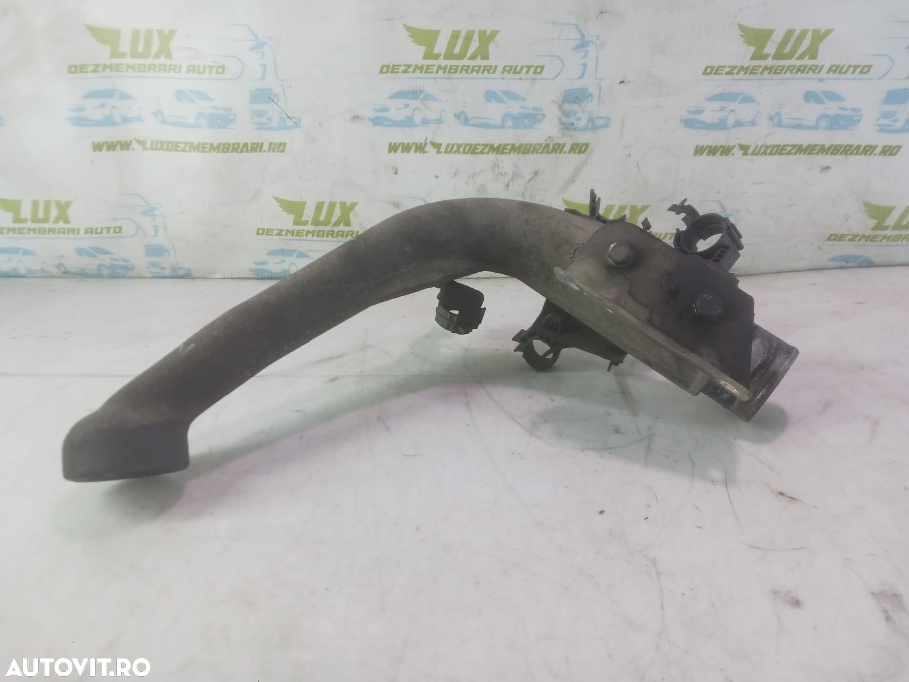 Tub intercooler 2.3 d F1AE0481D Fiat Ducato 3 Typ250 [2006 - 2011] 2. - 1