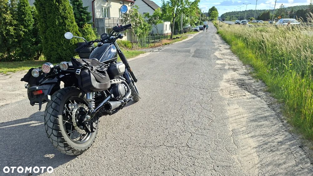 Yamaha SCR - 2