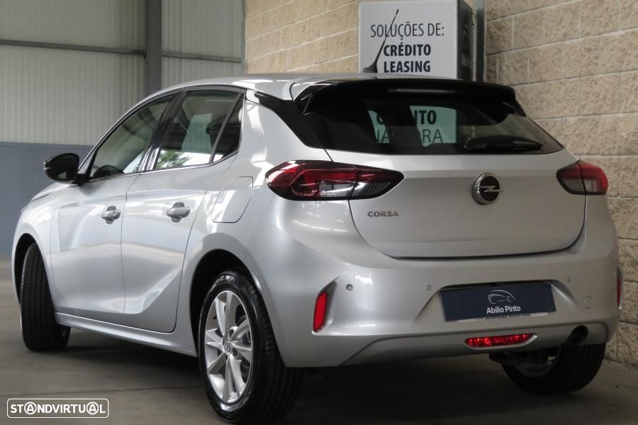 Opel Corsa 1.2 T Elegance - 4