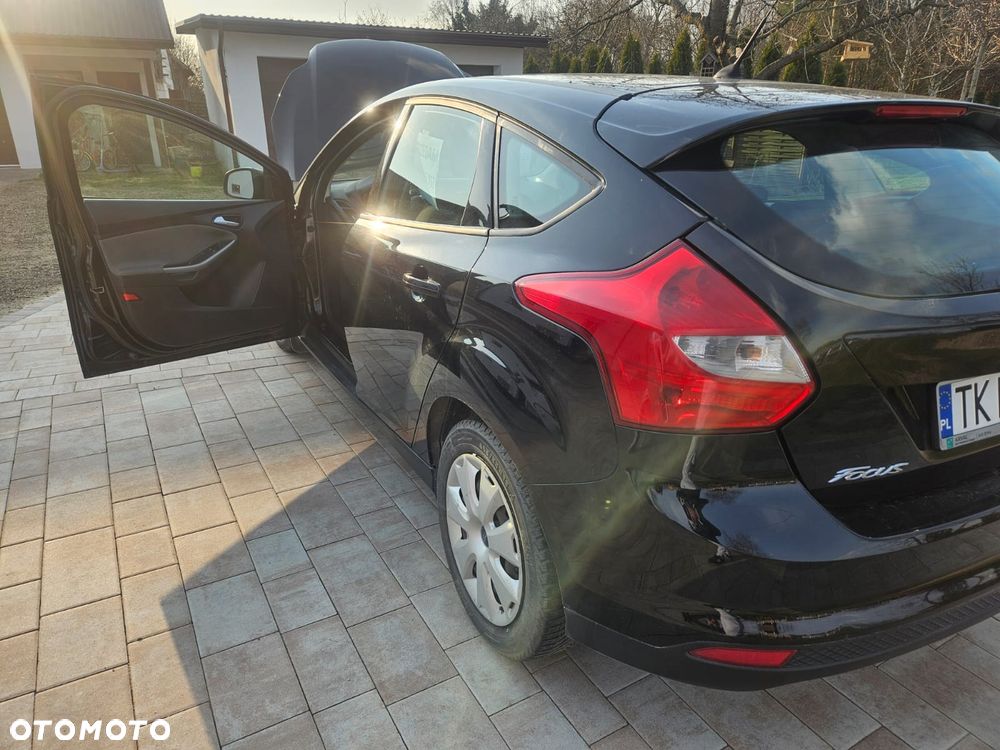 Ford Focus 1.6 TDCi Trend - 5