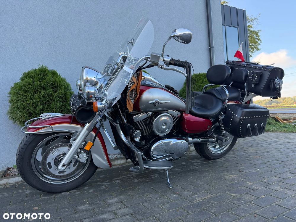 Kawasaki Vulcan - 34