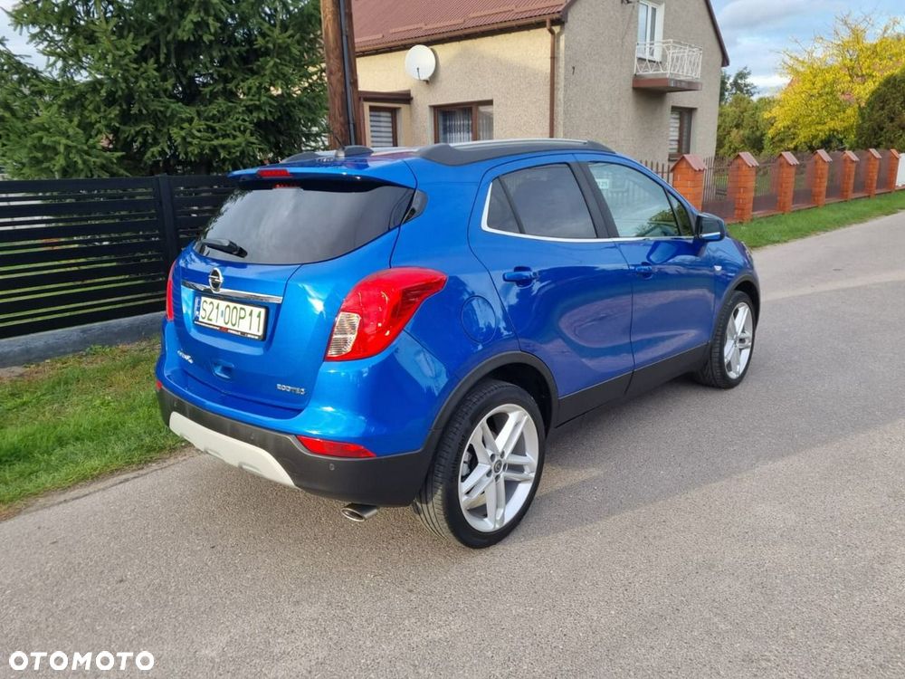 Opel Mokka X - 4