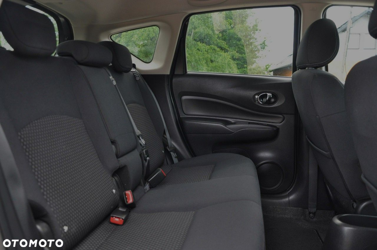 Nissan Note 1.2 Acenta Plus - 10