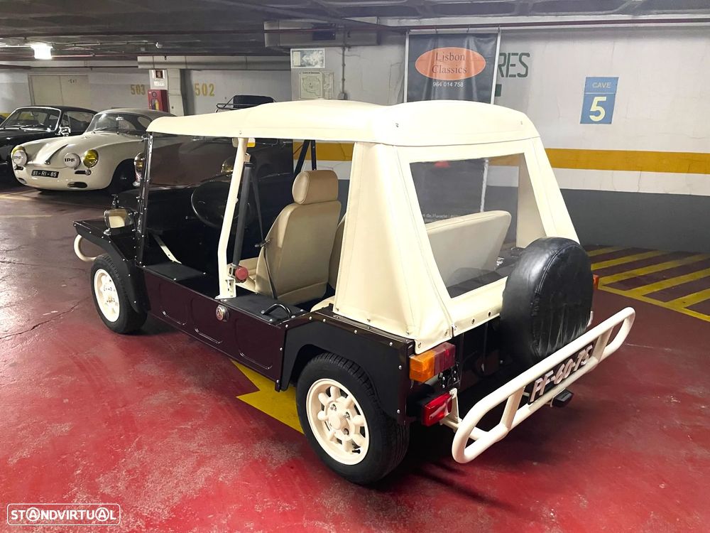 MINI Moke - 5