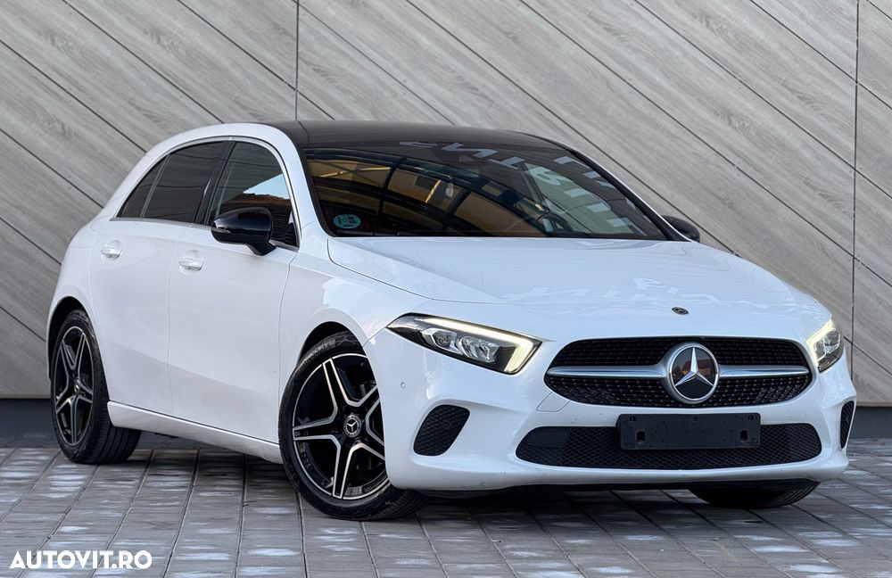 Mercedes-Benz A 180 d 7G-DCT AMG Line - 1