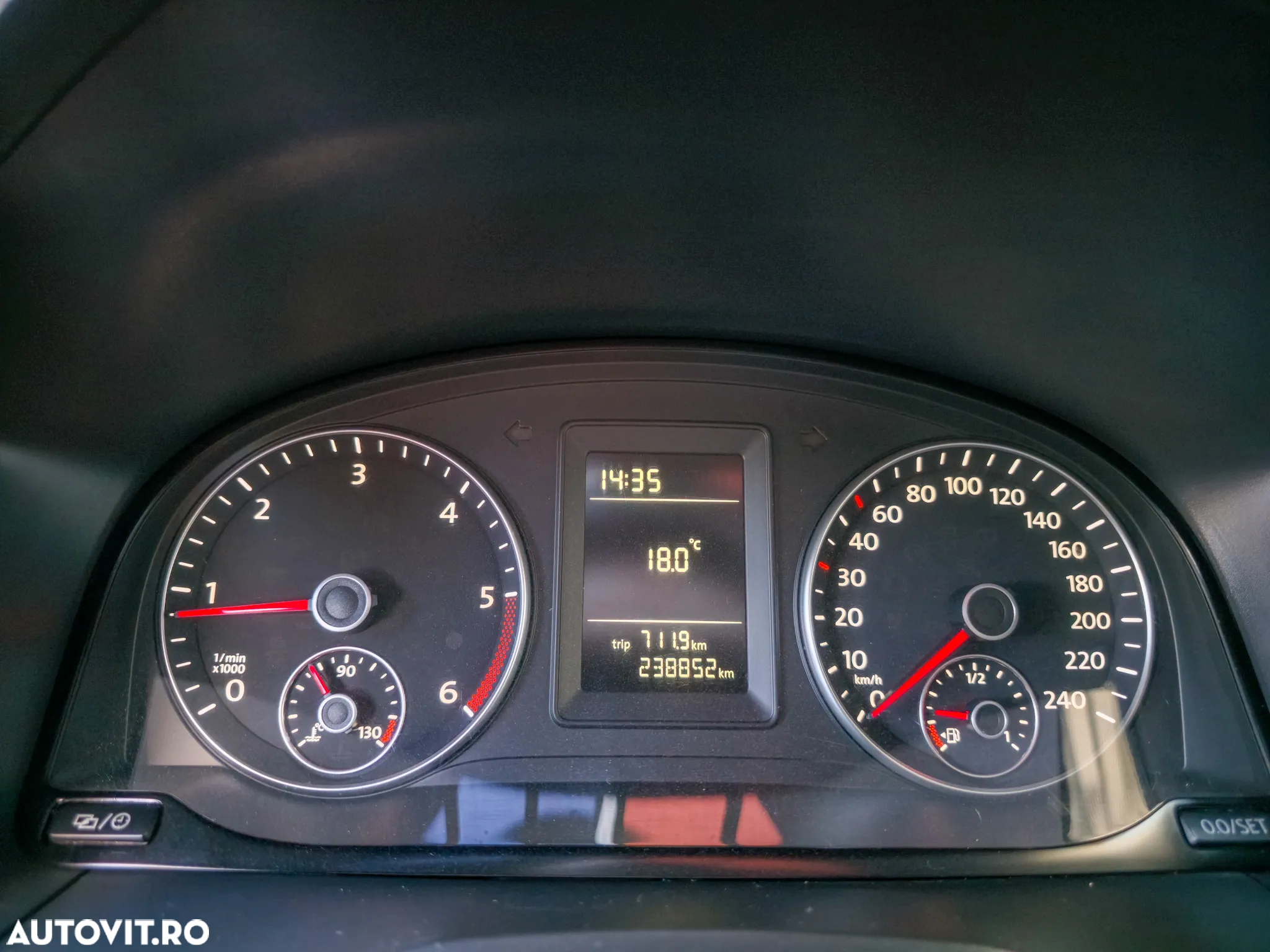 Volkswagen Caddy 2.0 TDI 75 kW - 7