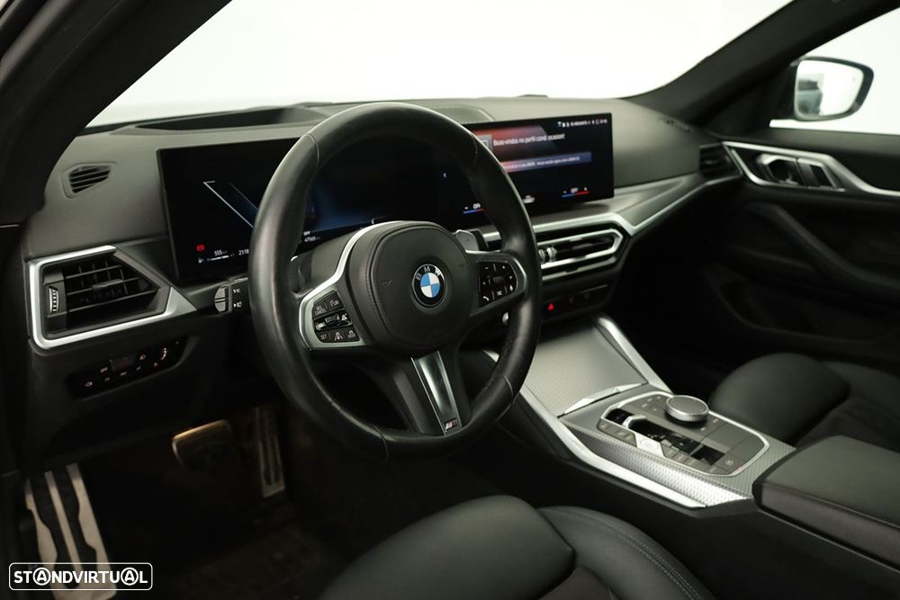 BMW 420 Gran Coupé i Pack Desportivo M Auto - 7