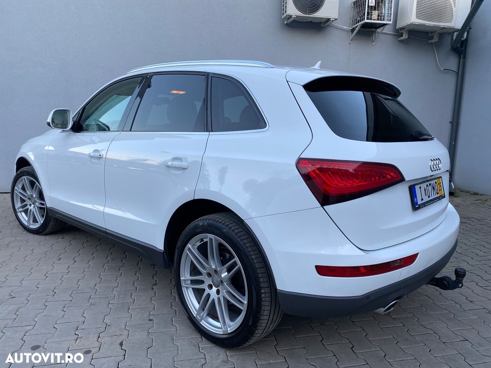 Audi Q5 2.0 TDI Quattro - 3