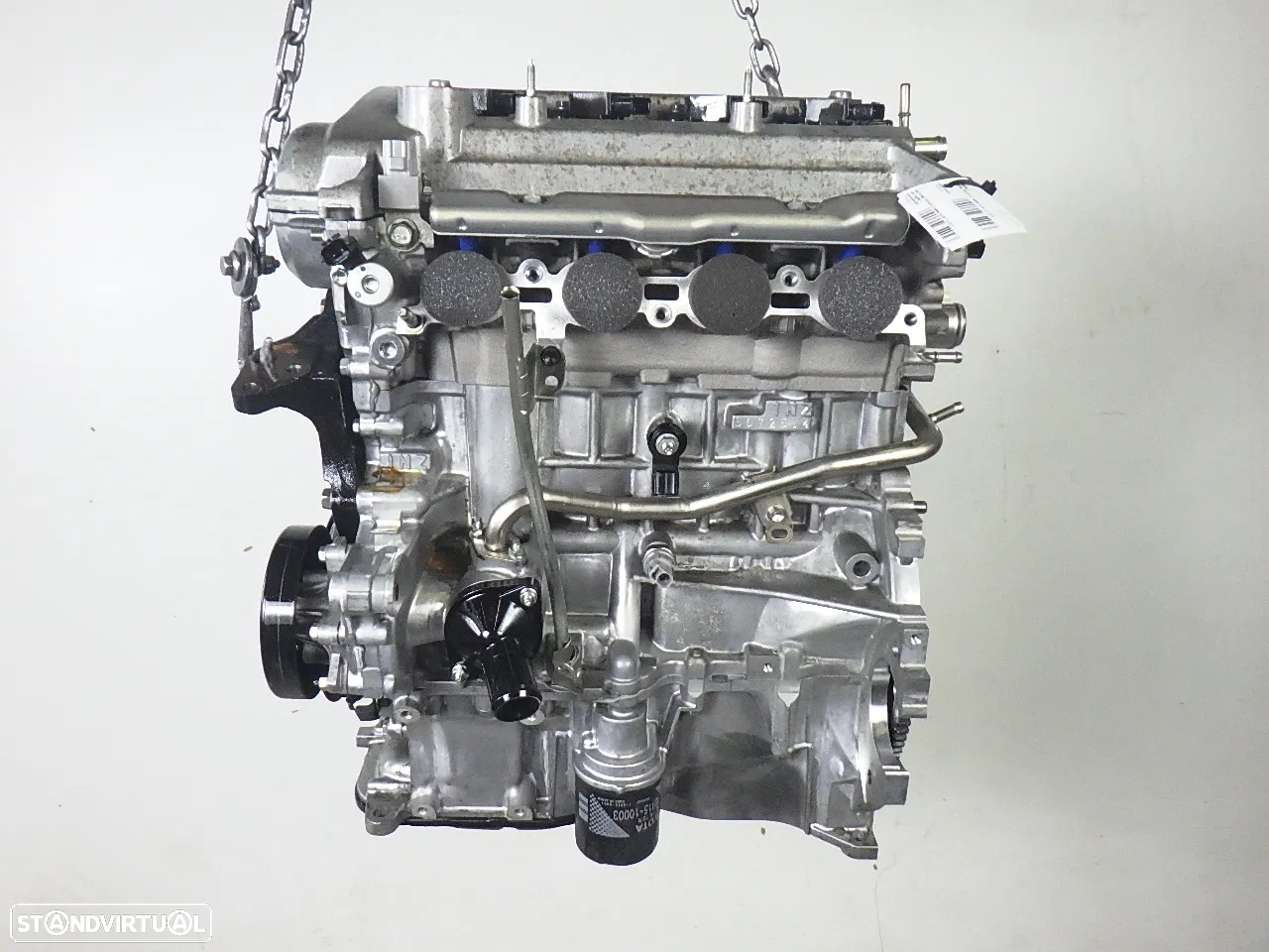 Motor Toyota Yaris 1.5 VVTi 77kw  Ref 1NZFE - 3