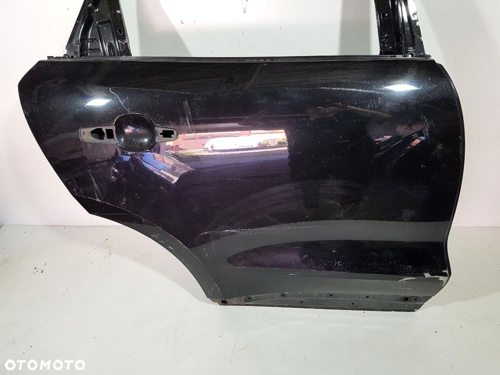 JAGUAR F-PACE F PACE X761 DRZWI TYŁ TYLNE PRAWE ORYGINAŁ - 3