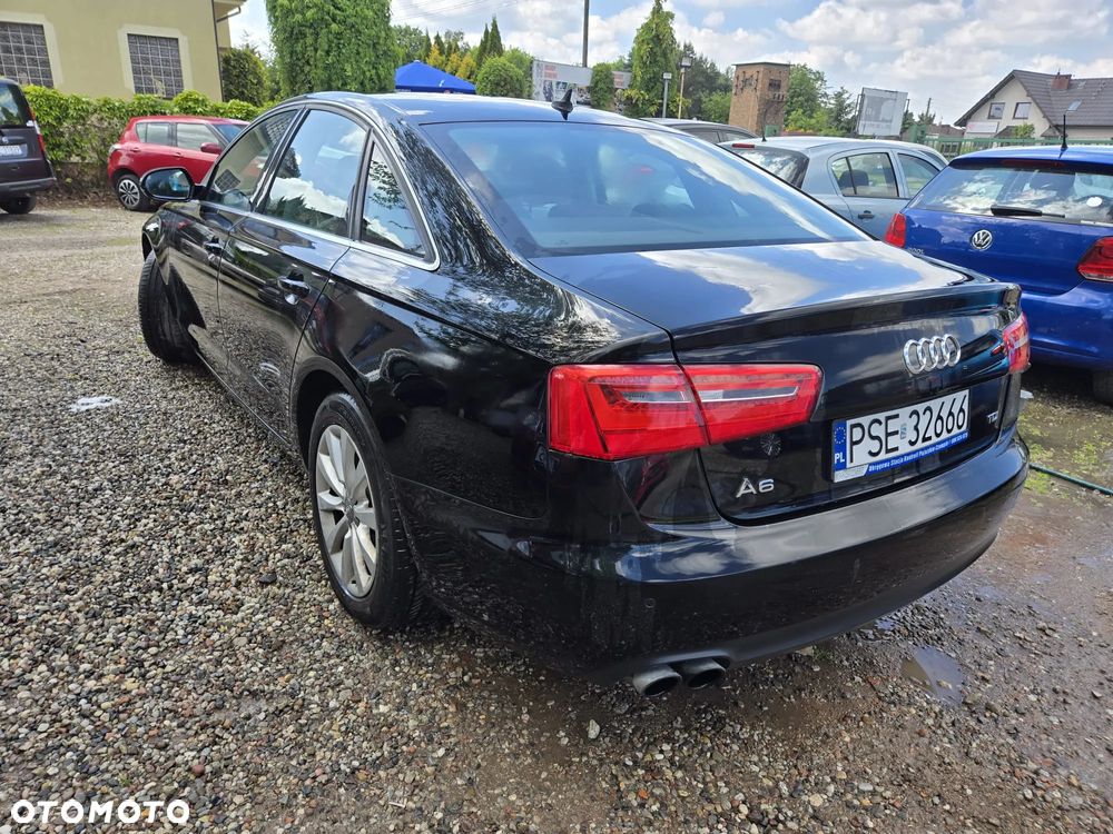 Audi A6 Limousine 2.0 TDI DPF - 8