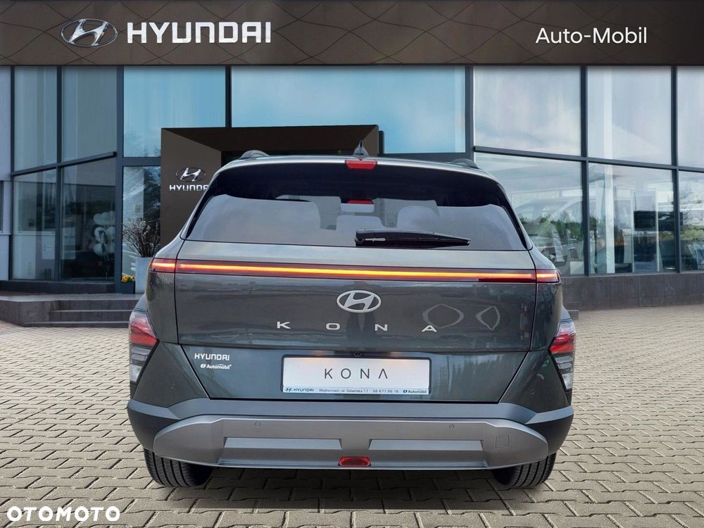Hyundai Kona 1.6 T-GDI Platinum DCT - 4