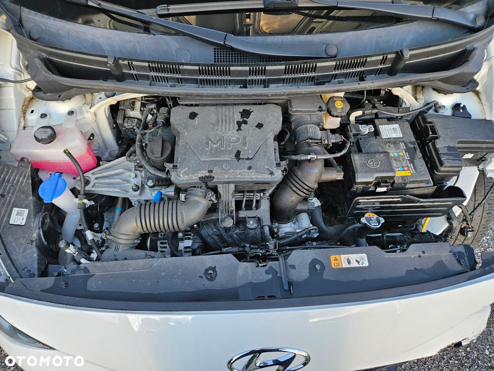 Hyundai i10 1.0 BlueDrive Comfort - 10