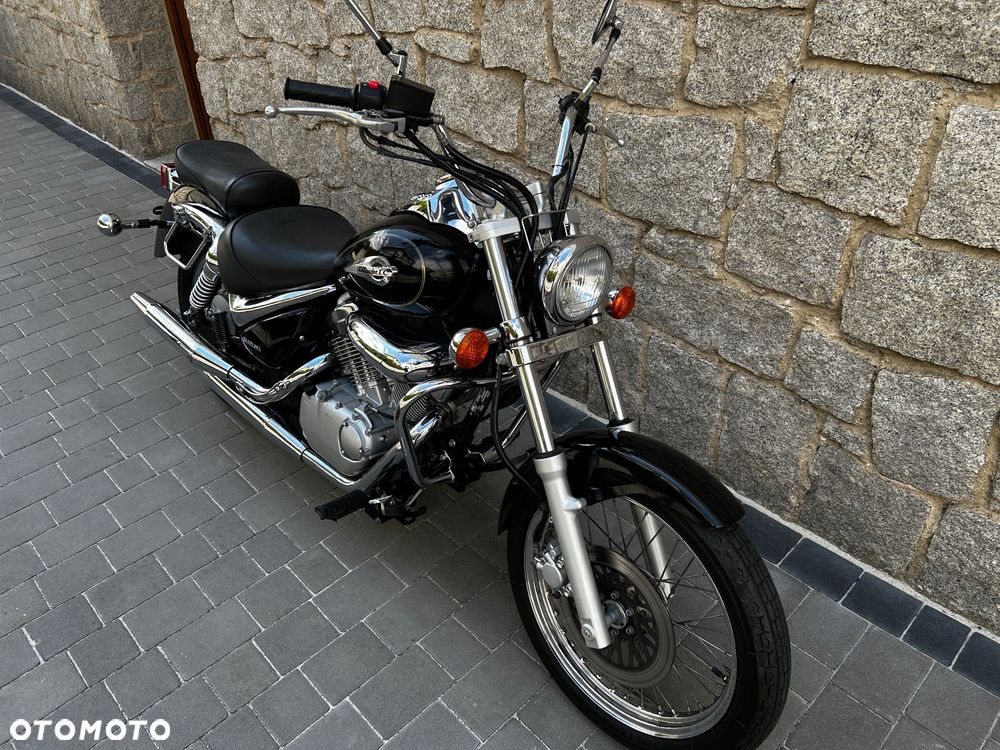 Suzuki Intruder - 8