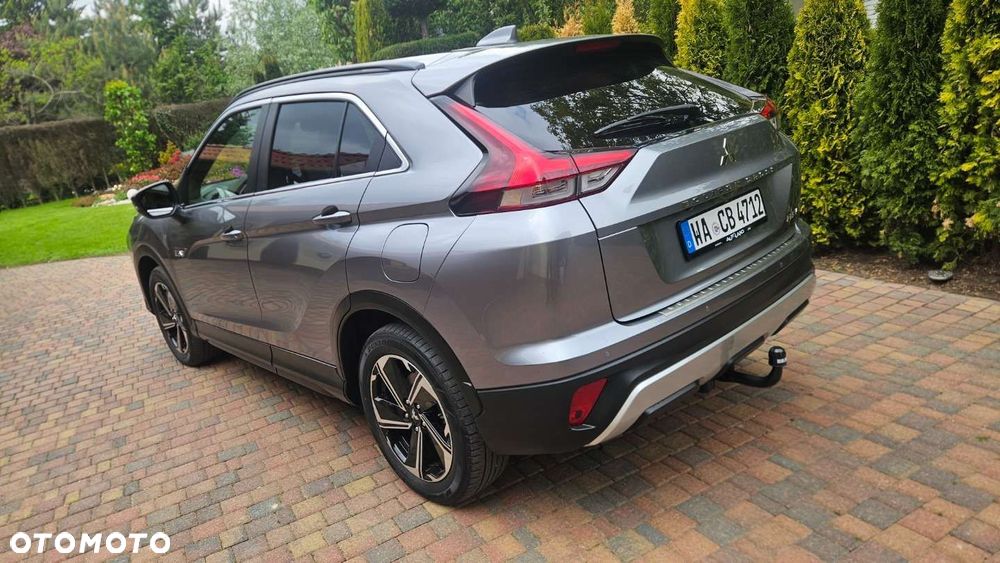 Mitsubishi Eclipse Cross - 8