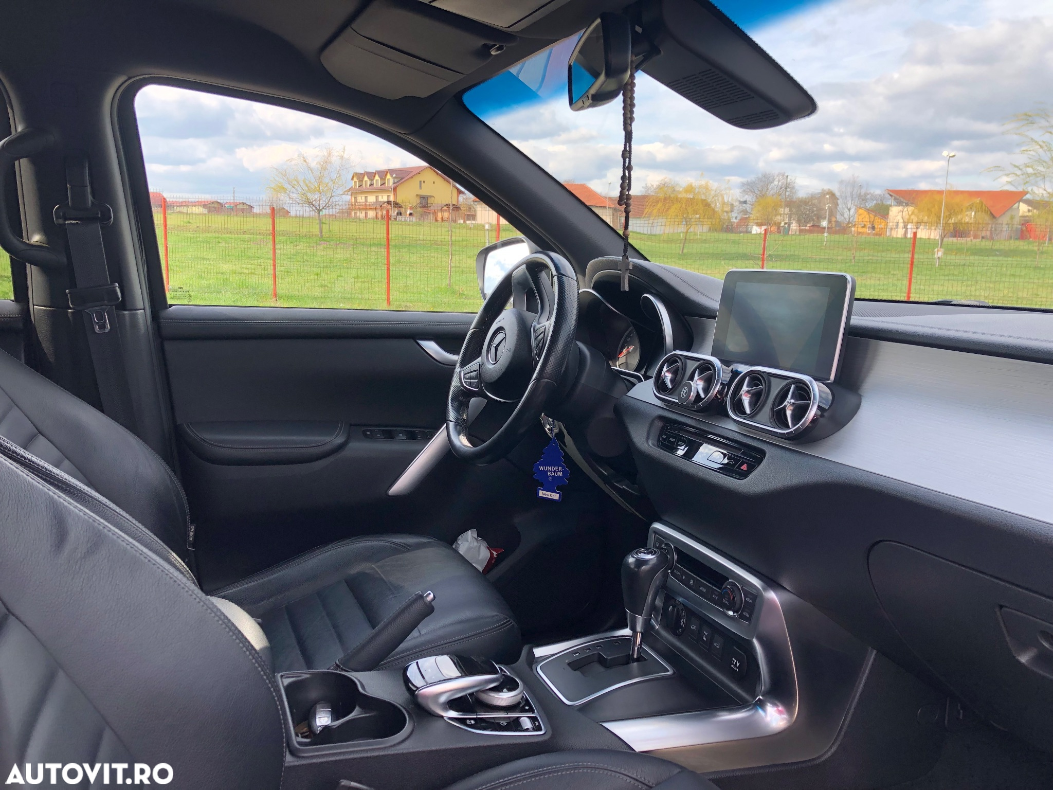 Mercedes-Benz X 250 d 4MATIC Aut. POWER - 14