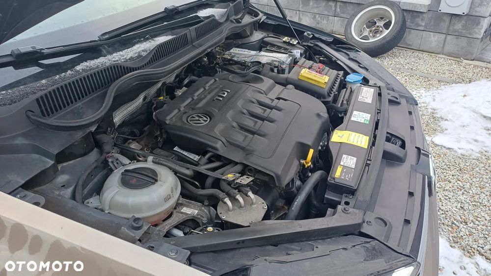 Volkswagen Golf Sportsvan 1.6 TDI BlueMotion Technology DSG Comfortline - 14