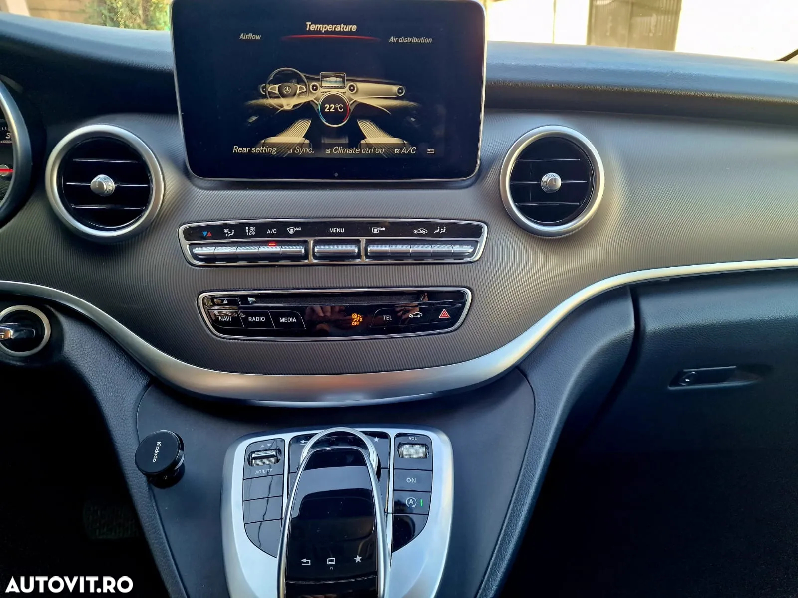 Mercedes-Benz V 250 (BlueTEC) d lang 7G-TRONIC Avantgarde - 10