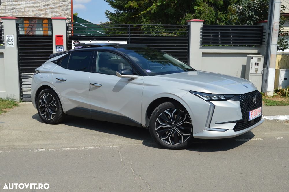 DS Automobiles DS 4 E-TENSE 225 LA PREMIÈRE - 38