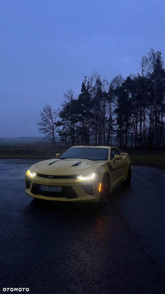 Chevrolet Camaro 6.2 V8 - 4