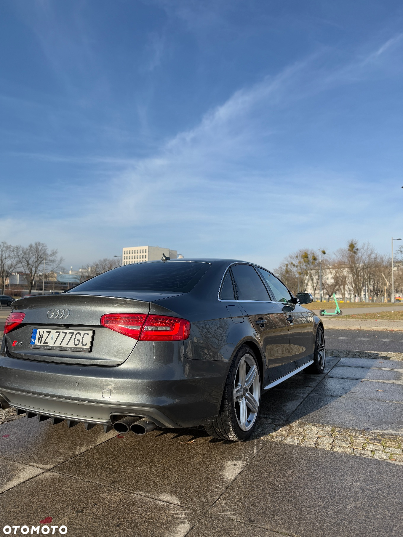 Audi S4 3.0 TFSI Quattro S tronic - 8