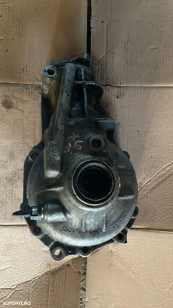 Grup fata/ diferential BMW X5 E70, X6 E71 3.0 D RAPORT 3.64 2010824, 2010825