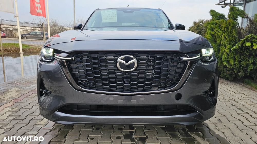 Mazda CX-60 AWD PHEV Aut. HOMURA - 13